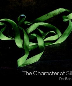 The Character Of Silence - Per Bak Jensen - Bog