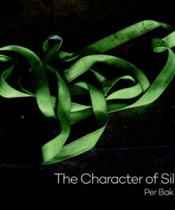 The Character of Silence (Bog)