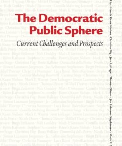 The Democratic Public Sphere (Bog)