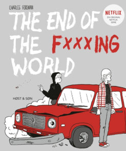 The End of the F***ing World (Bog)