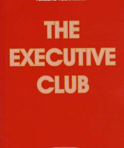 The Executive Club - Malene Mannerup - Bog