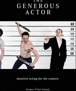 The Generous Actor (Bog)