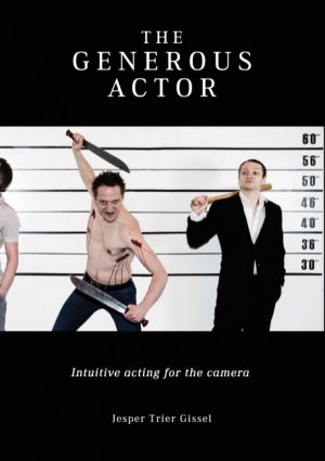 The Generous Actor (Bog)