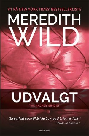 The Hacker Udvalgt - Meredith Wild - Bog