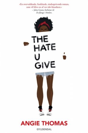 The Hate U Give (E-bog)