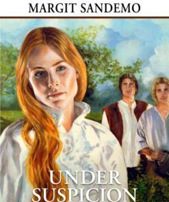 The Ice People 8 - Under Suspicion (E-bog)