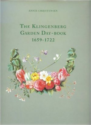 The Klingenberg Garden Day-book - Annie Christensen - Bog