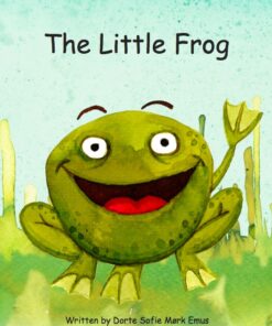 The Little Frog (E-bog)