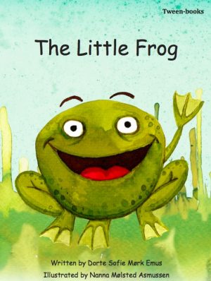 The Little Frog (E-bog)