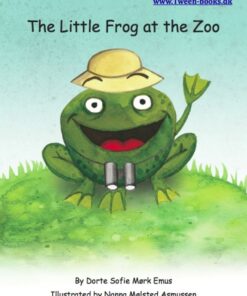 The Little Frog at the Zoo (E-bog)