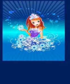 The Little Girl And The Fish - Merethe Haue - Bog