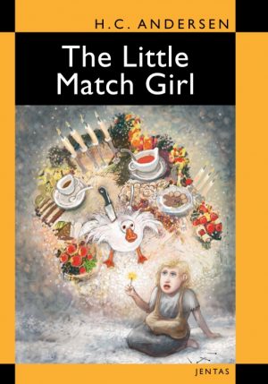 The Little Match Girl (E-bog)