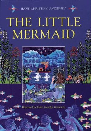 The Little Mermaid (Bog)