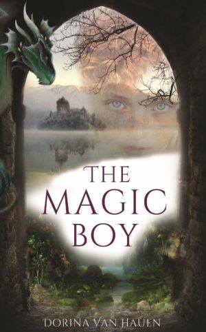 The Magic Boy (Bog)