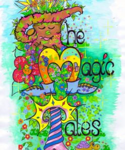 The Magic Tales (Bog)