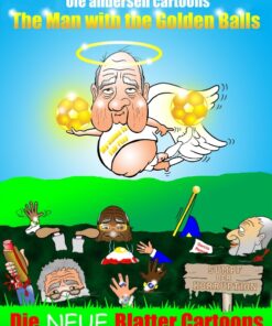 The Man with the Golden Balls (Deutsche Version) (E-bog)