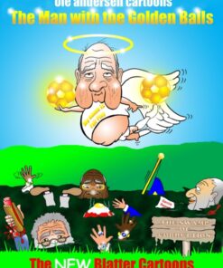 The Man with the Golden Balls (English version) (E-bog)