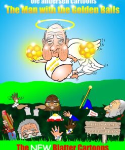 The Man with the Golden Balls (dansk version) (E-bog)