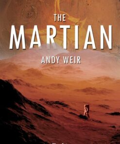 The Martian - Andy Weir - Bog