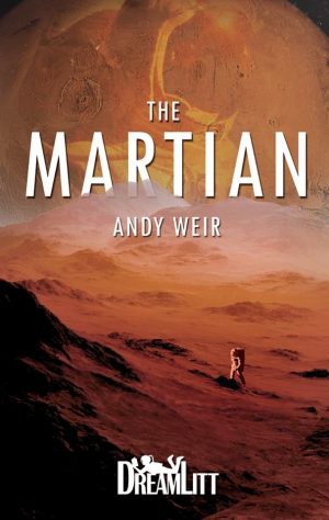 The Martian - Andy Weir - Bog