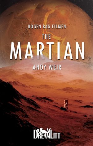 The Martian - Andy Weir - Bog