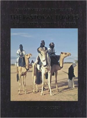 The Pastoral Tuareg, Vol. I-ii - Johannes Nicolaisen - Bog