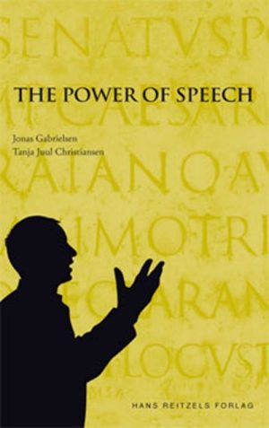 The Power Of Speech - Jonas Gabrielsen - Bog