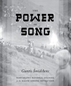 The Power of Song (Bog)