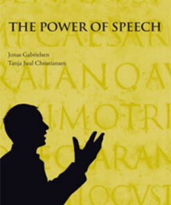 The Power of Speech (Bog)