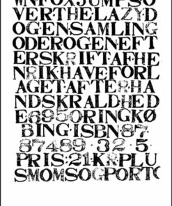 The Quick Brown Fox Jumps Over The Lazy Dog - Henrik Have - Bog