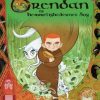 The Secret Of Kells / Brendan Og Hemmelighedernes Bog - DVD - Film