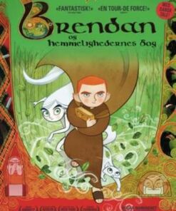 The Secret Of Kells / Brendan Og Hemmelighedernes Bog - DVD - Film