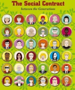 The Social Contract Between The Generations - Bjarne Hastrup - Bog