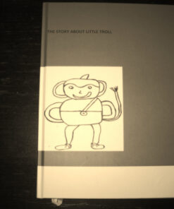 The Story About Little Troll (E-bog)