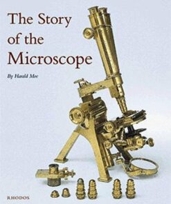 The Story Of The Microscope - Harald Moe - Bog