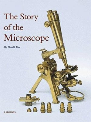 The Story Of The Microscope - Harald Moe - Bog