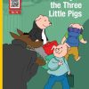 The Story of the Three Little Pigs - Engelsk (E-bog)