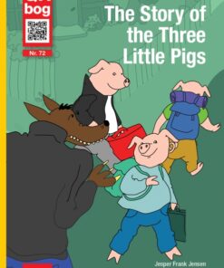 The Story of the Three Little Pigs - Engelsk (E-bog)