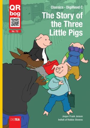 The Story of the Three Little Pigs - Engelsk (E-bog)