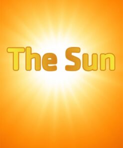 The Sun (E-bog)