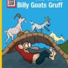 The Three Billy Goats Gruff (E-bog)