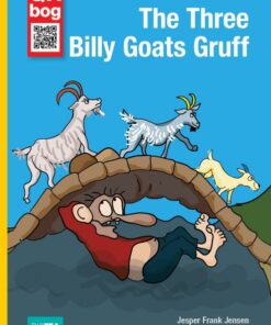 The Three Billy Goats Gruff (E-bog)