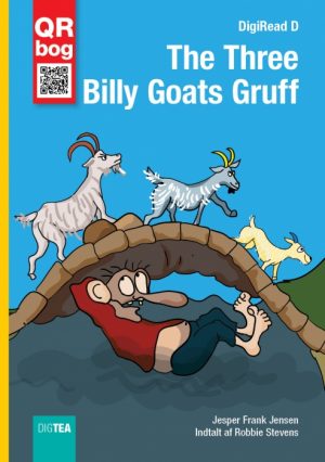 The Three Billy Goats Gruff (E-bog)