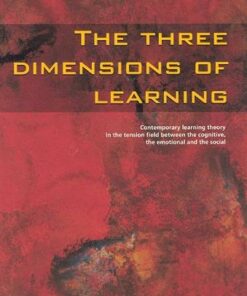 The Three Dimensions Of Learning - Knud Illeris - Bog
