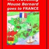 The Travelling Mouse Bernard goes to France (E-bog)