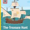 The Treasure Hunt - DigiRead (E-bog)