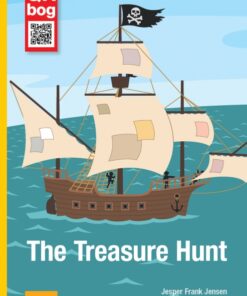 The Treasure Hunt - DigiRead (E-bog)