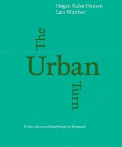 The Urban Turn (Bog)