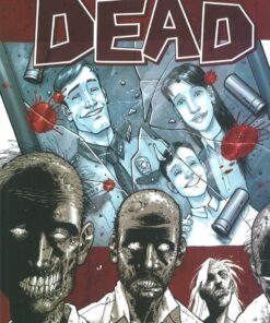 The Walking Dead 1 - Robert Kirkman - Tegneserie