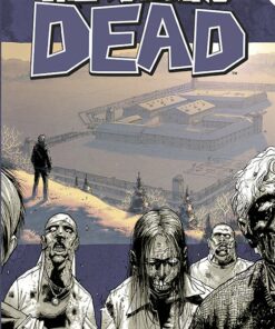 The Walking Dead 3 - Robert Kirkman - Tegneserie